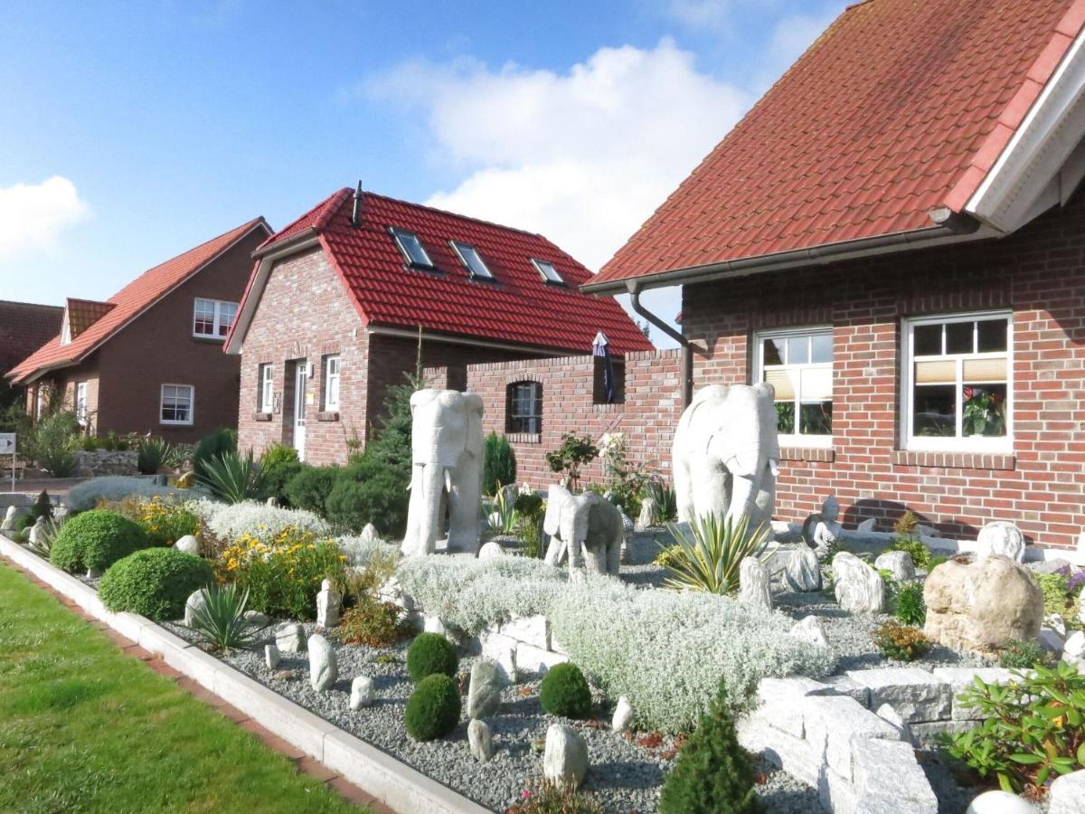 Holiday House Ganesha, Utarp Dış mekan fotoğraf